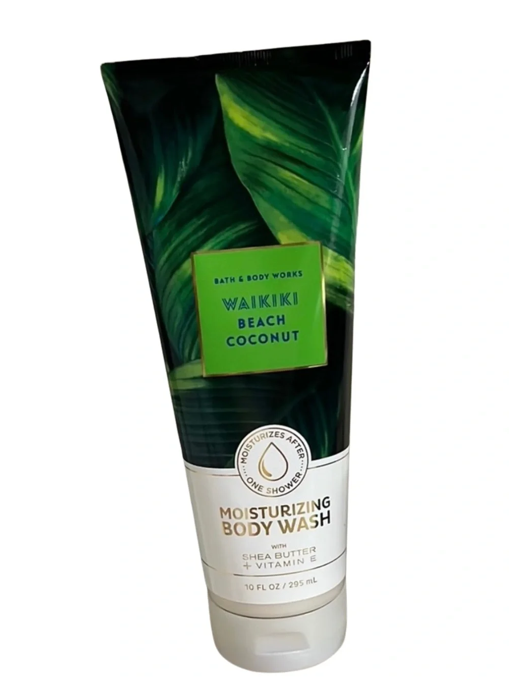 Waikiki Beach Coconut Body Wash - NWT